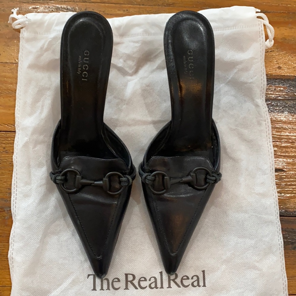 Gucci Heels!